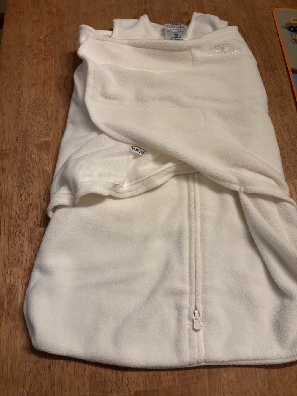 Infant sleepsack